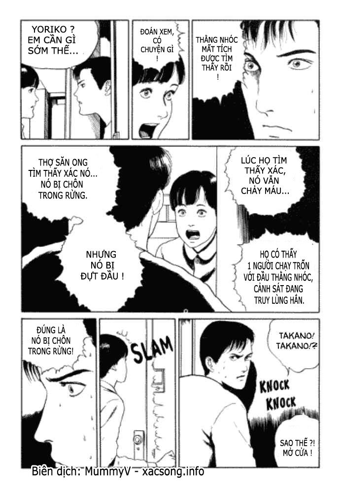 Flesh Colored Horror: Chapter 3