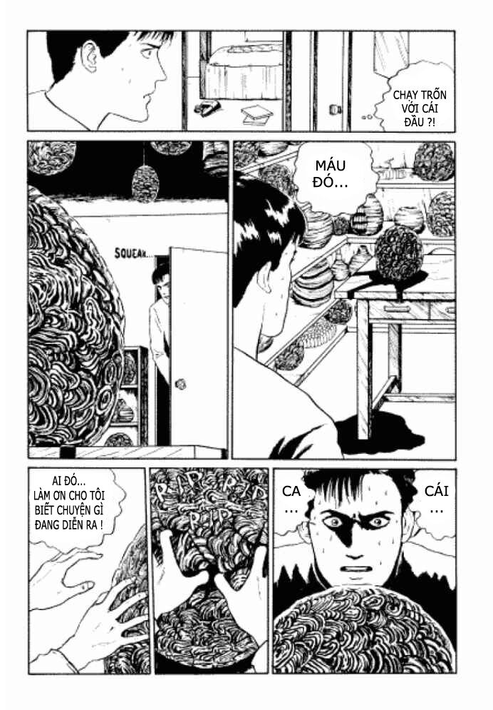 Flesh Colored Horror: Chapter 3