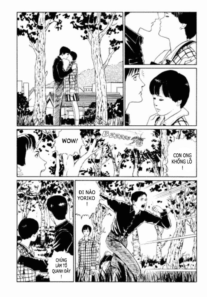 Flesh Colored Horror: Chapter 3