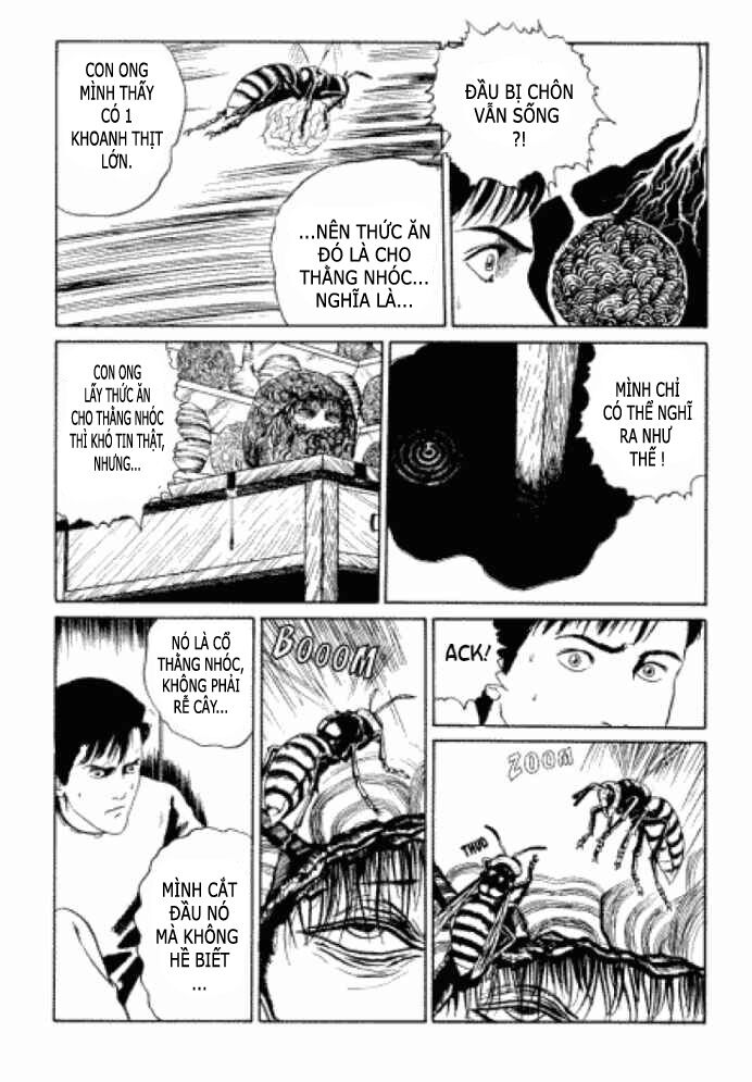 Flesh Colored Horror: Chapter 3