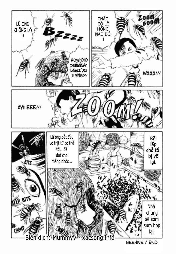 Flesh Colored Horror: Chapter 3