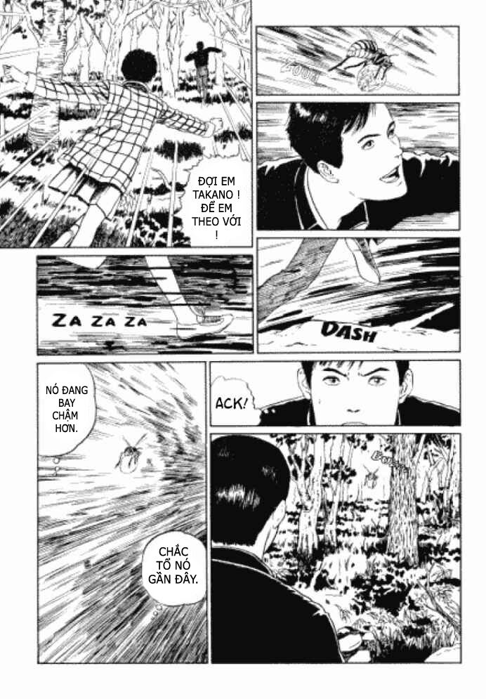 Flesh Colored Horror: Chapter 3