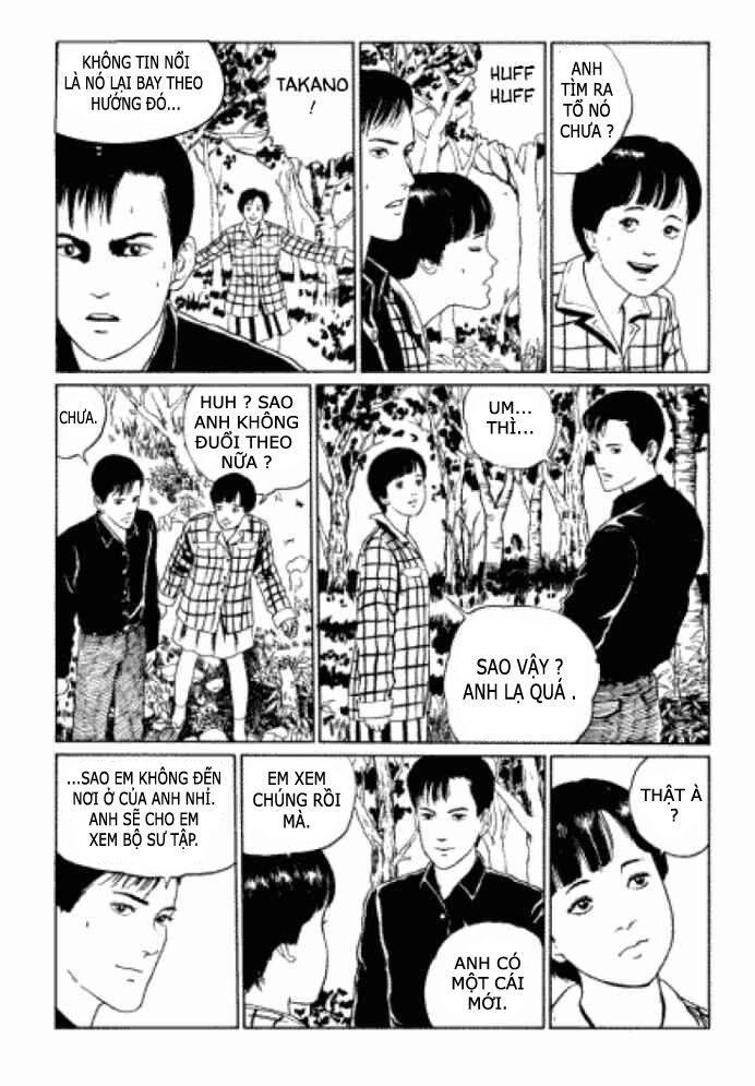 Flesh Colored Horror: Chapter 3