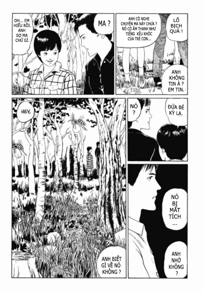 Flesh Colored Horror: Chapter 3