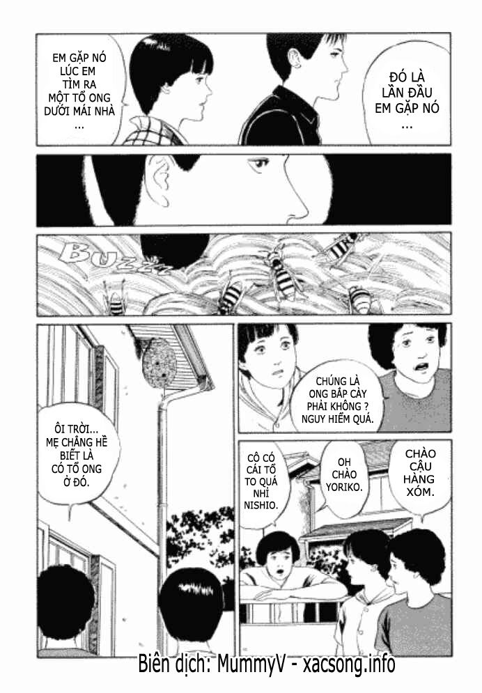 Flesh Colored Horror: Chapter 3