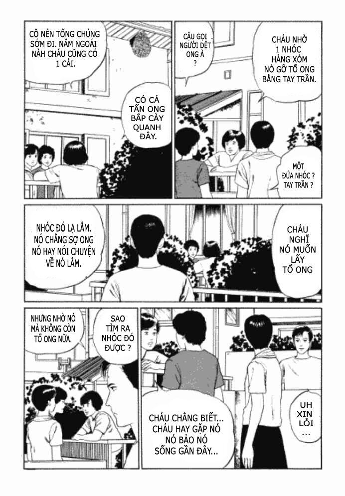 Flesh Colored Horror: Chapter 3