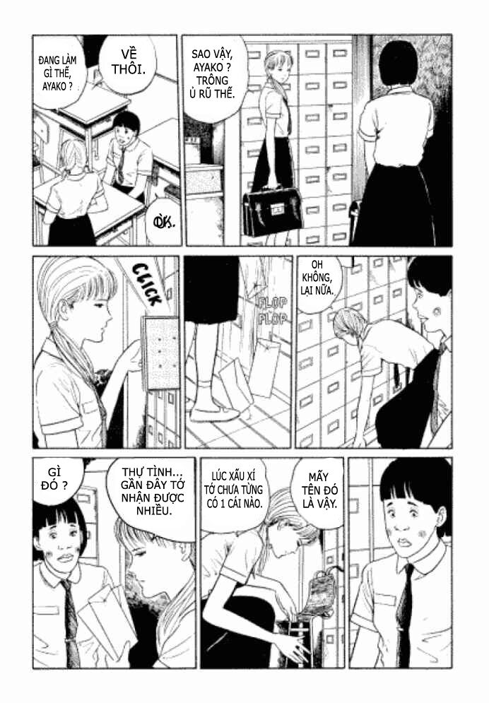 Flesh Colored Horror: Chapter 4