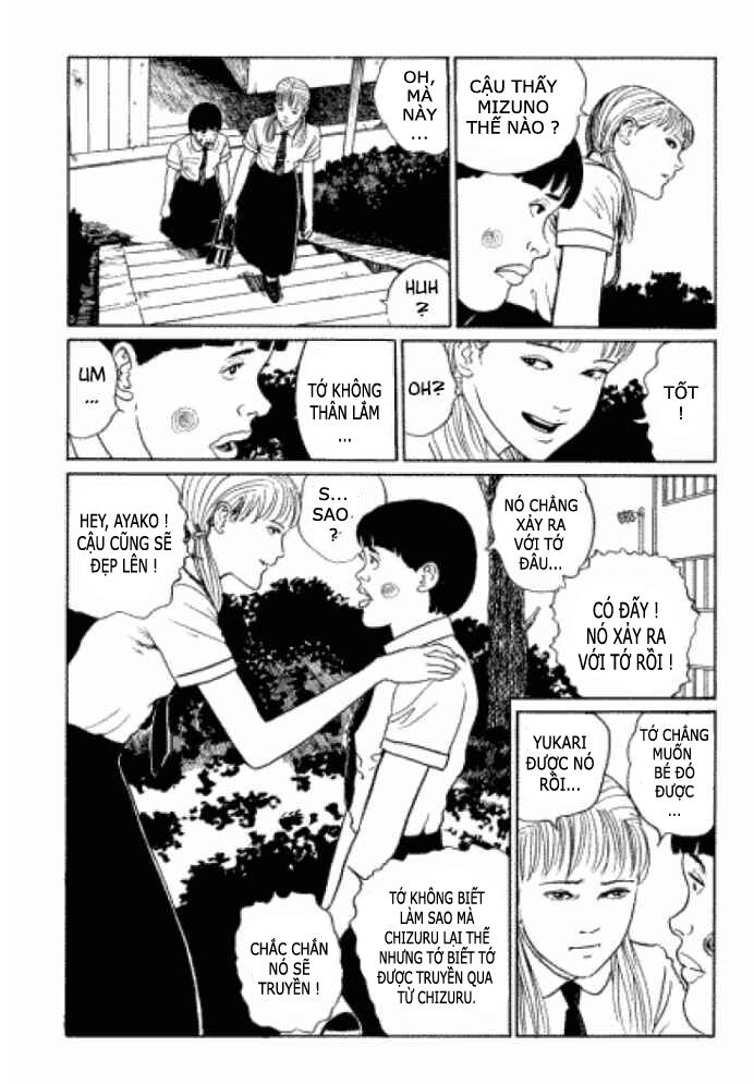 Flesh Colored Horror: Chapter 4