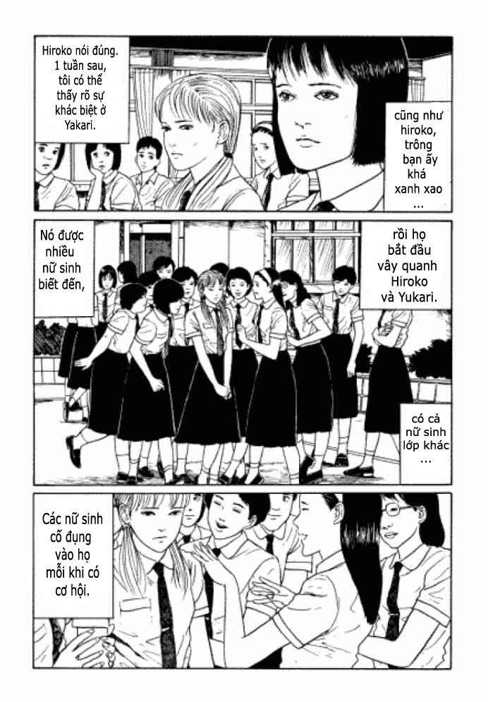 Flesh Colored Horror: Chapter 4