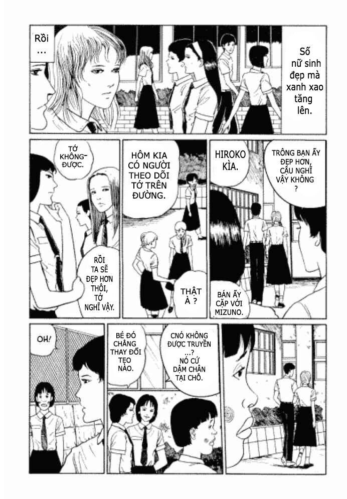 Flesh Colored Horror: Chapter 4