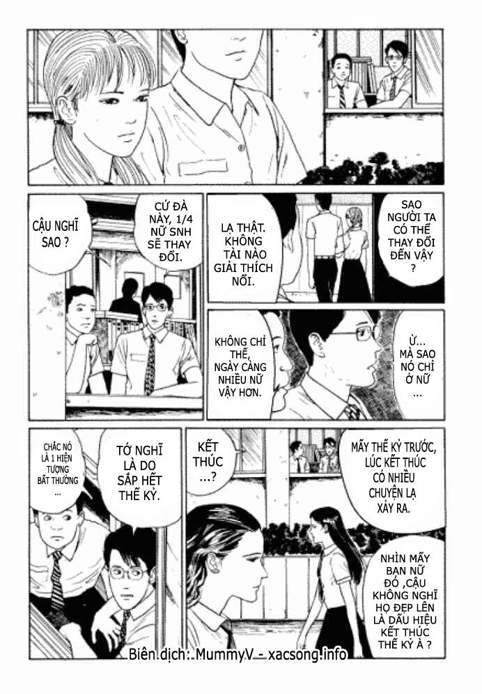 Flesh Colored Horror: Chapter 4