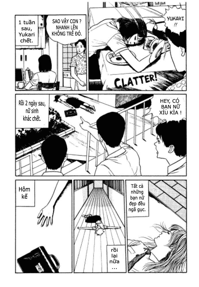 Flesh Colored Horror: Chapter 4