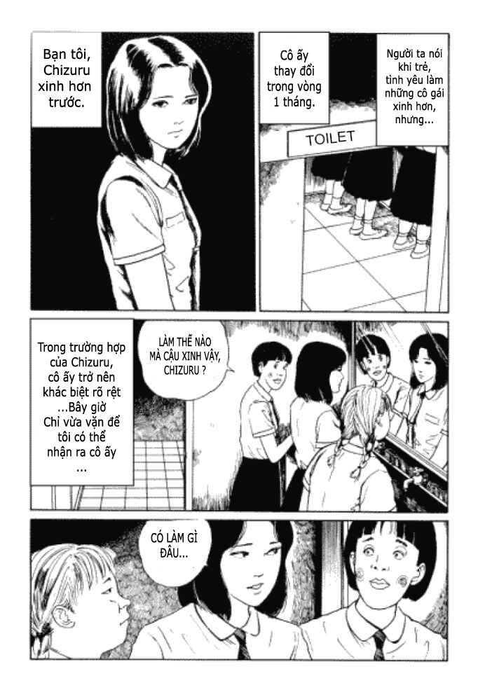 Flesh Colored Horror: Chapter 4