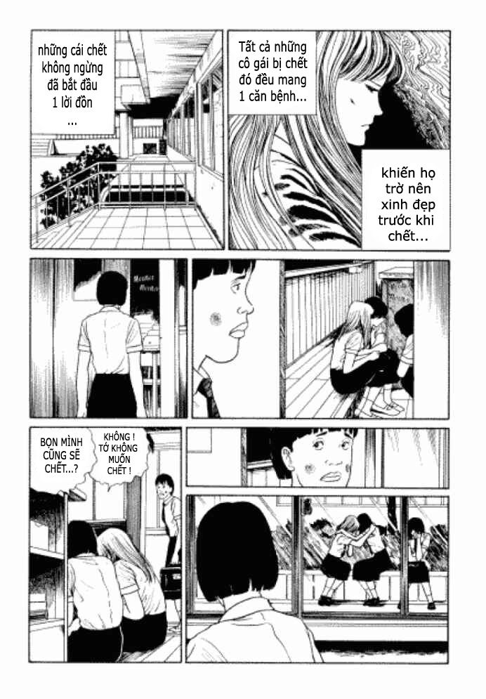 Flesh Colored Horror: Chapter 4