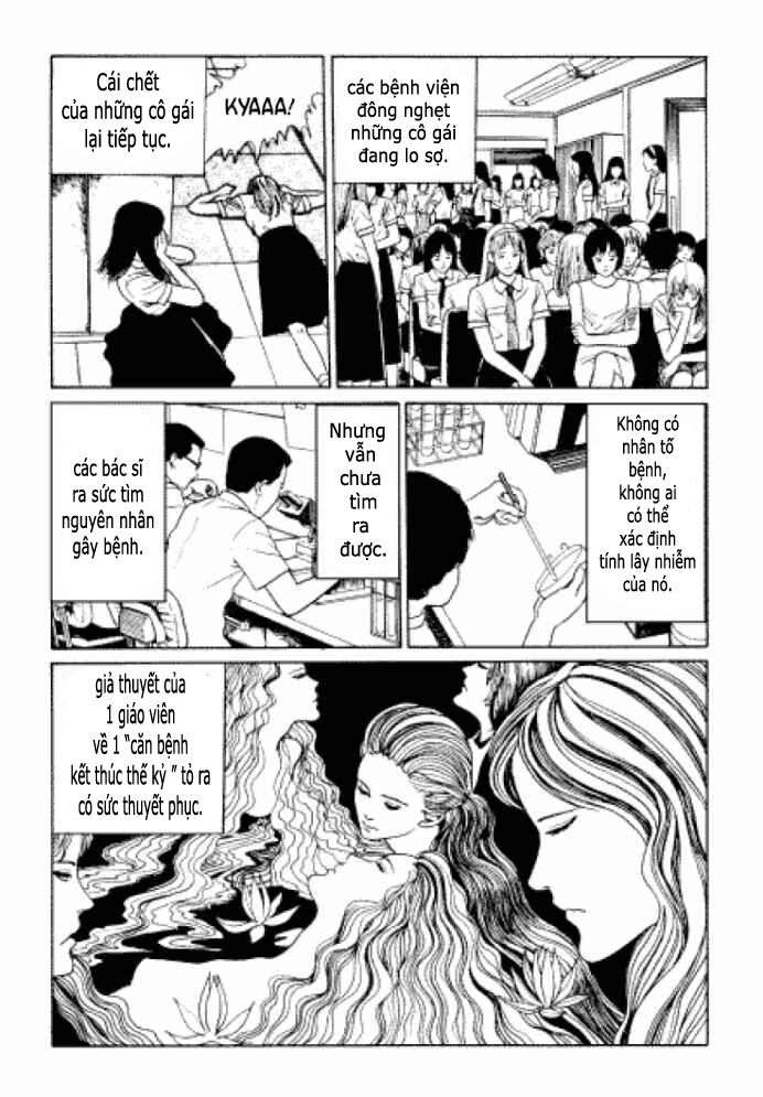 Flesh Colored Horror: Chapter 4