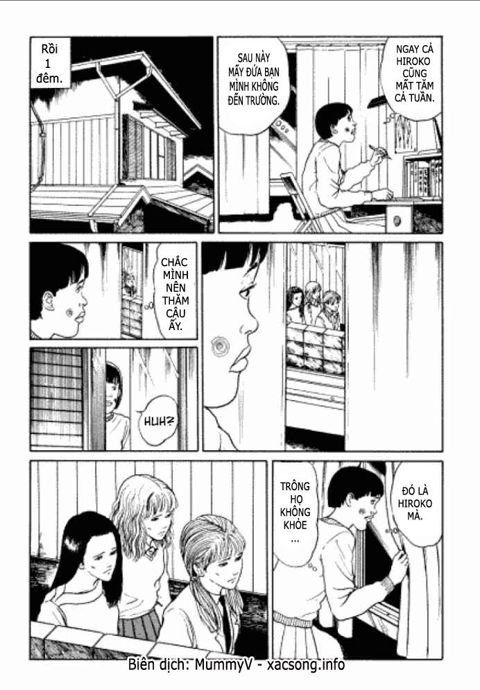 Flesh Colored Horror: Chapter 4