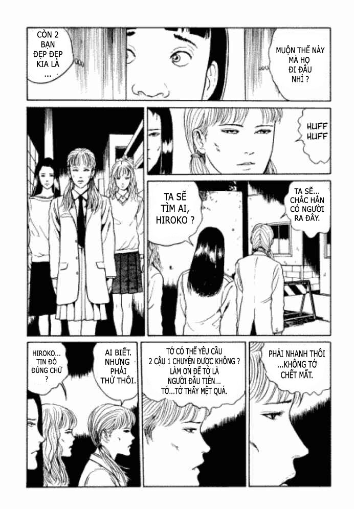 Flesh Colored Horror: Chapter 4