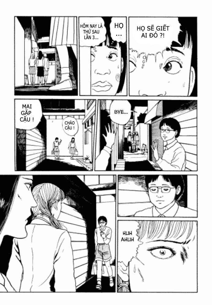 Flesh Colored Horror: Chapter 4