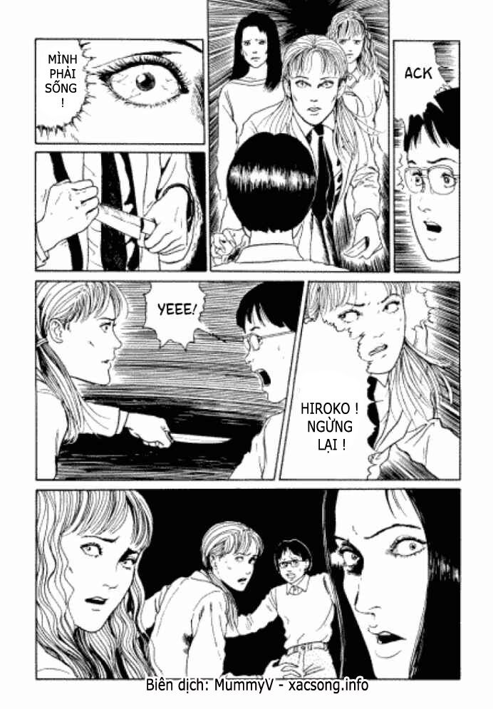 Flesh Colored Horror: Chapter 4