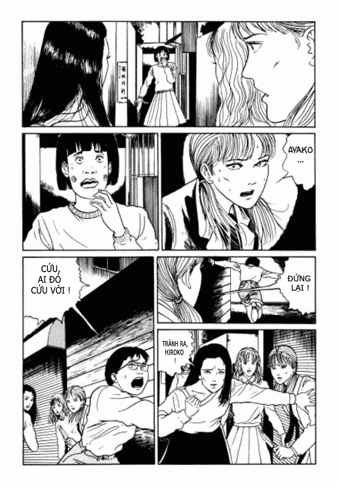 Flesh Colored Horror: Chapter 4