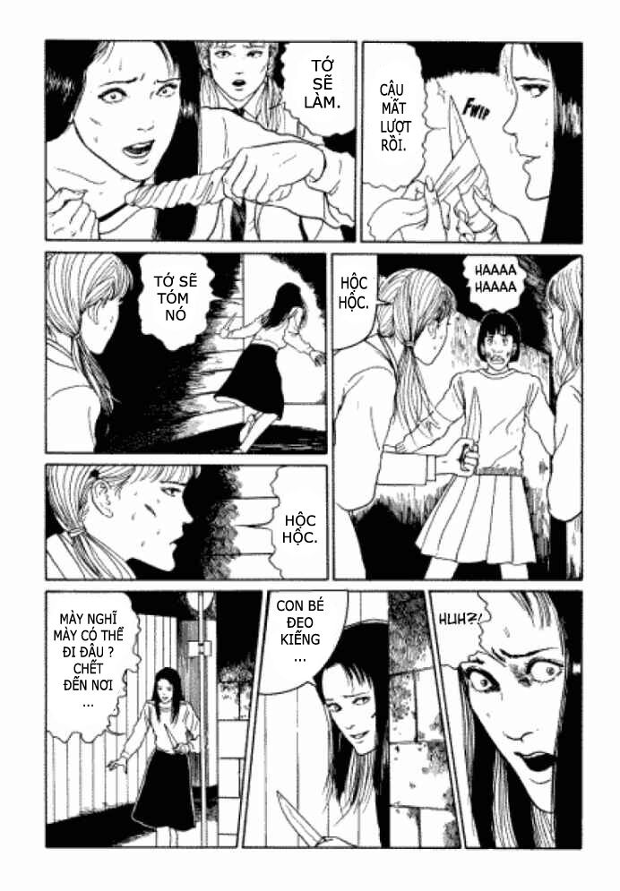 Flesh Colored Horror: Chapter 4