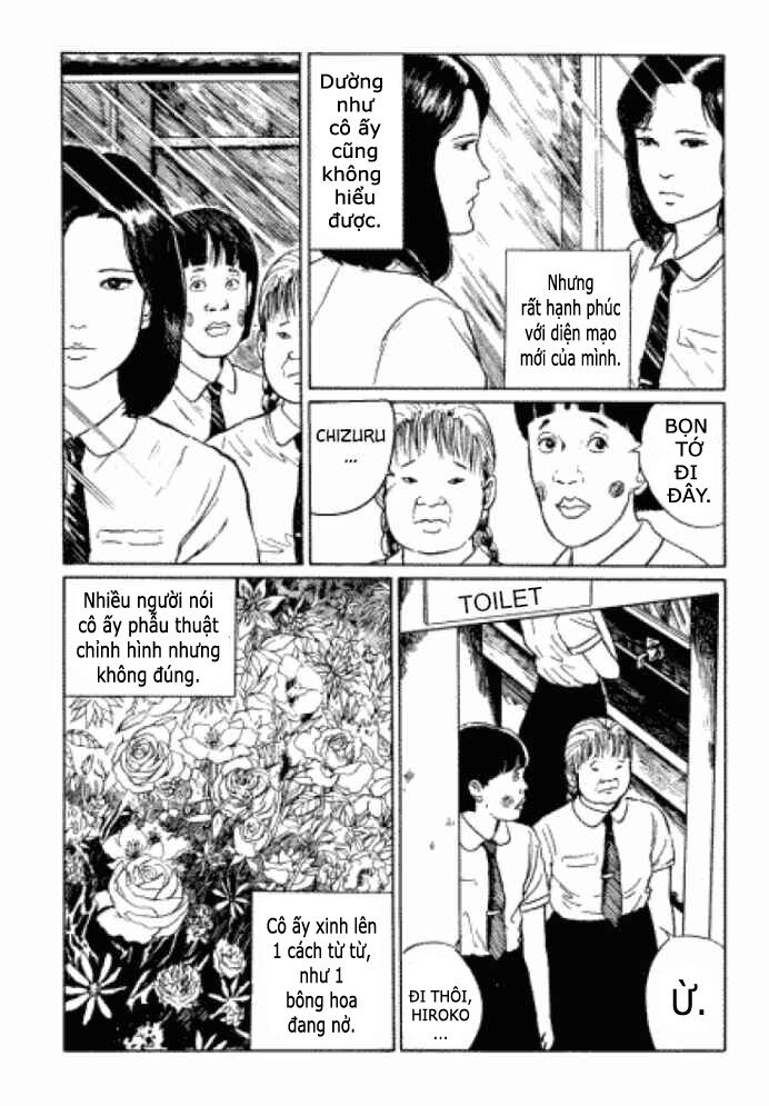 Flesh Colored Horror: Chapter 4