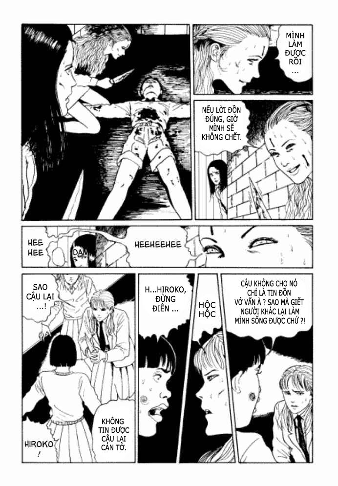 Flesh Colored Horror: Chapter 4