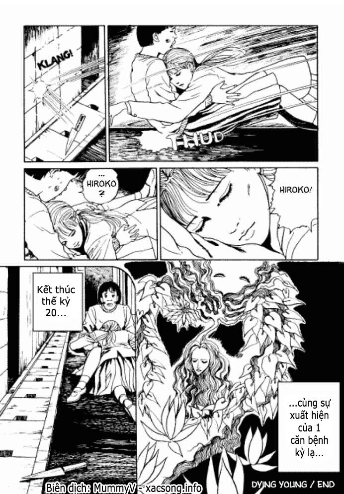 Flesh Colored Horror: Chapter 4