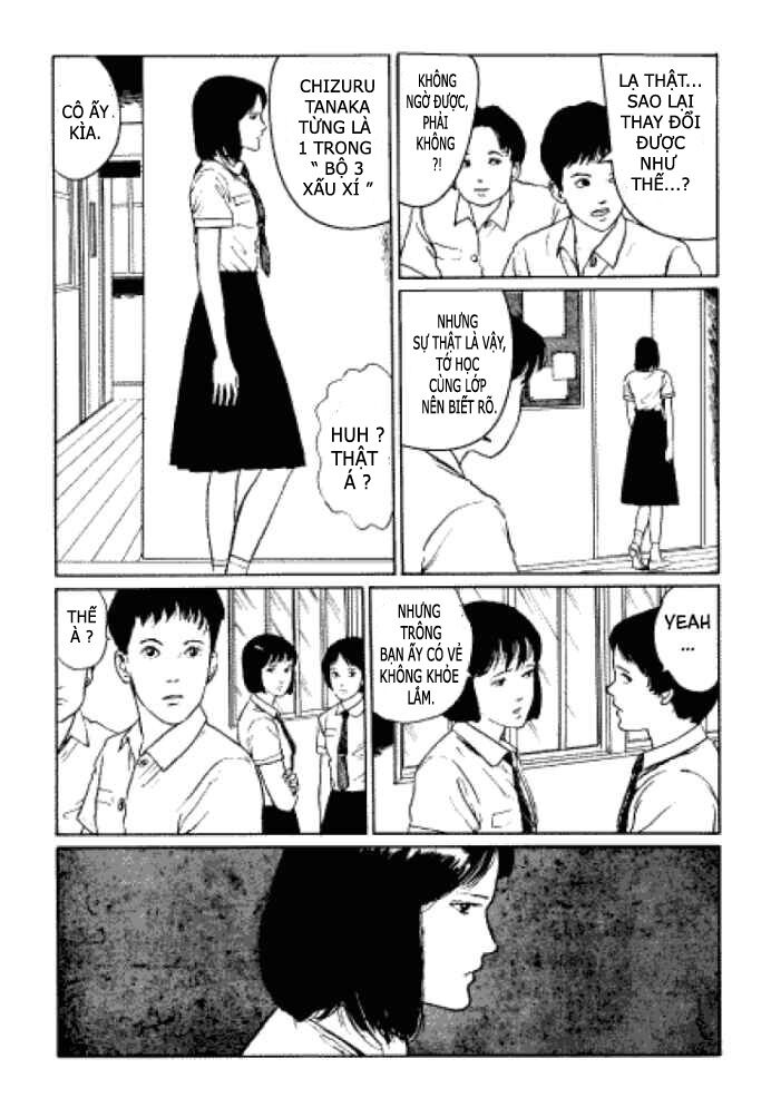 Flesh Colored Horror: Chapter 4