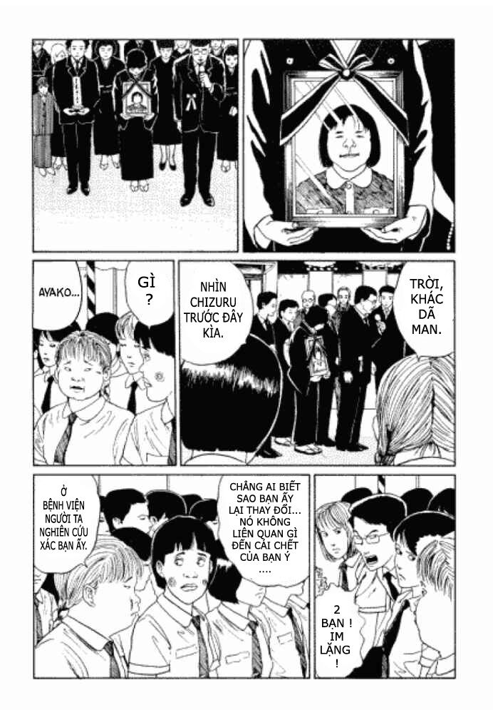 Flesh Colored Horror: Chapter 4