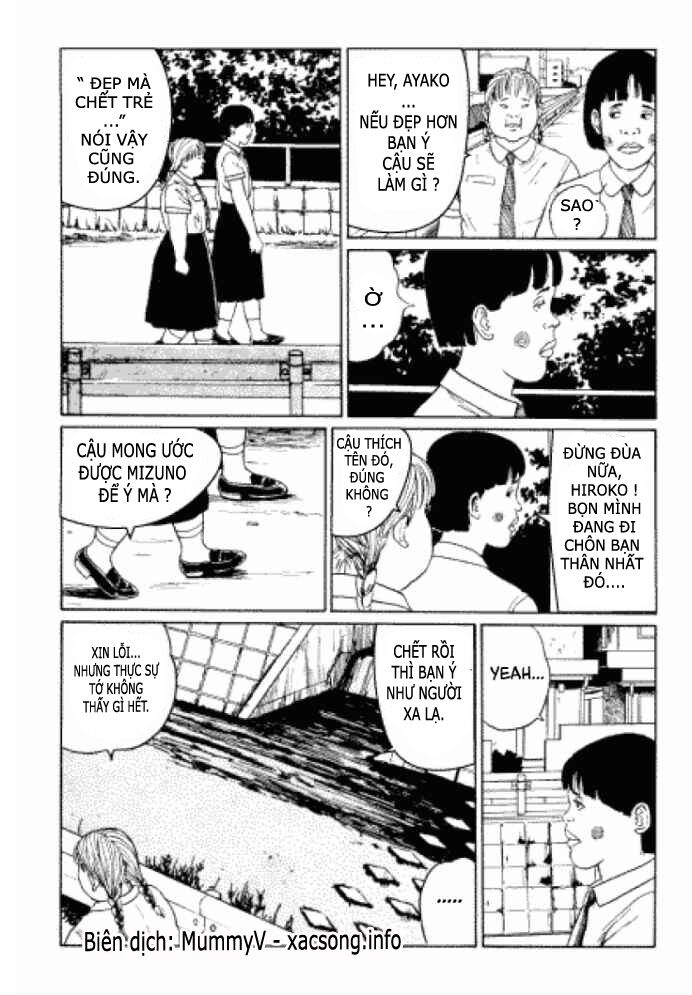 Flesh Colored Horror: Chapter 4