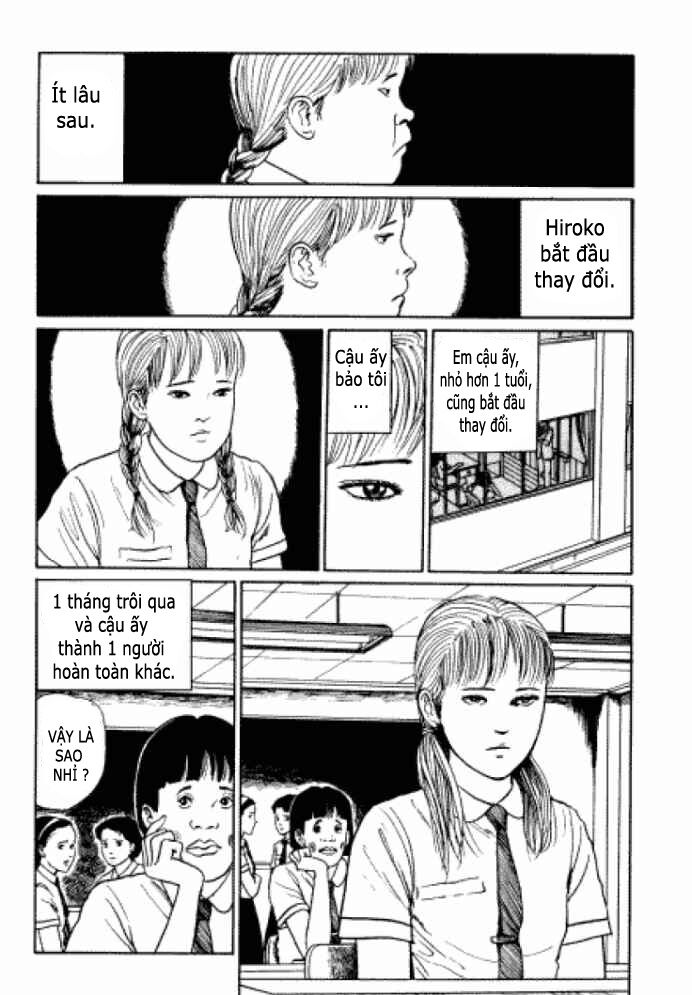 Flesh Colored Horror: Chapter 4