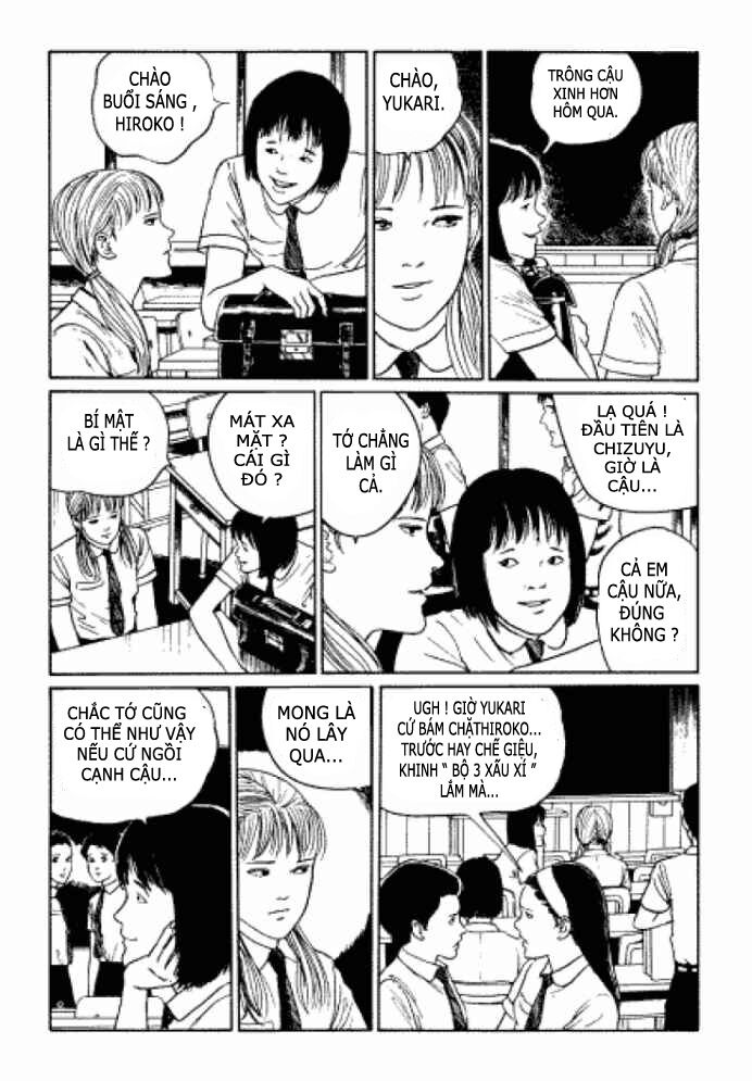 Flesh Colored Horror: Chapter 4