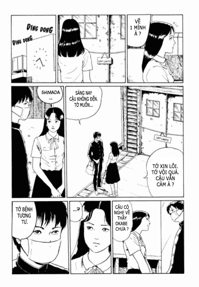 Flesh Colored Horror: Chapter 5