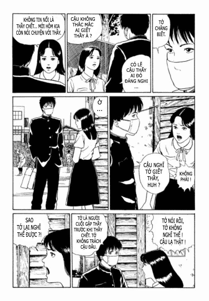 Flesh Colored Horror: Chapter 5