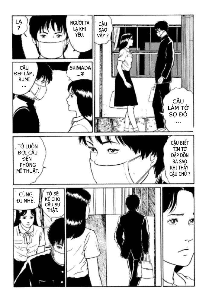 Flesh Colored Horror: Chapter 5