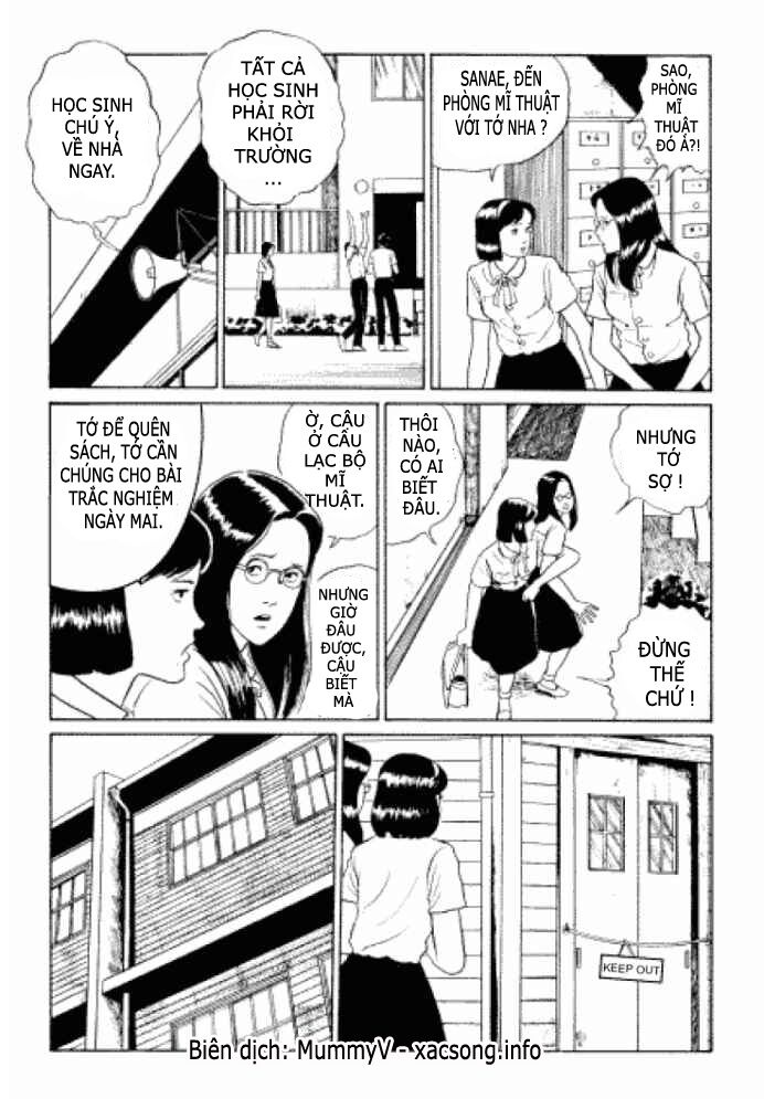 Flesh Colored Horror: Chapter 5