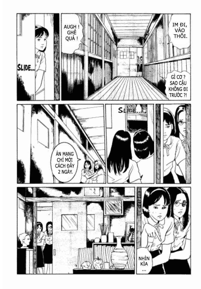 Flesh Colored Horror: Chapter 5
