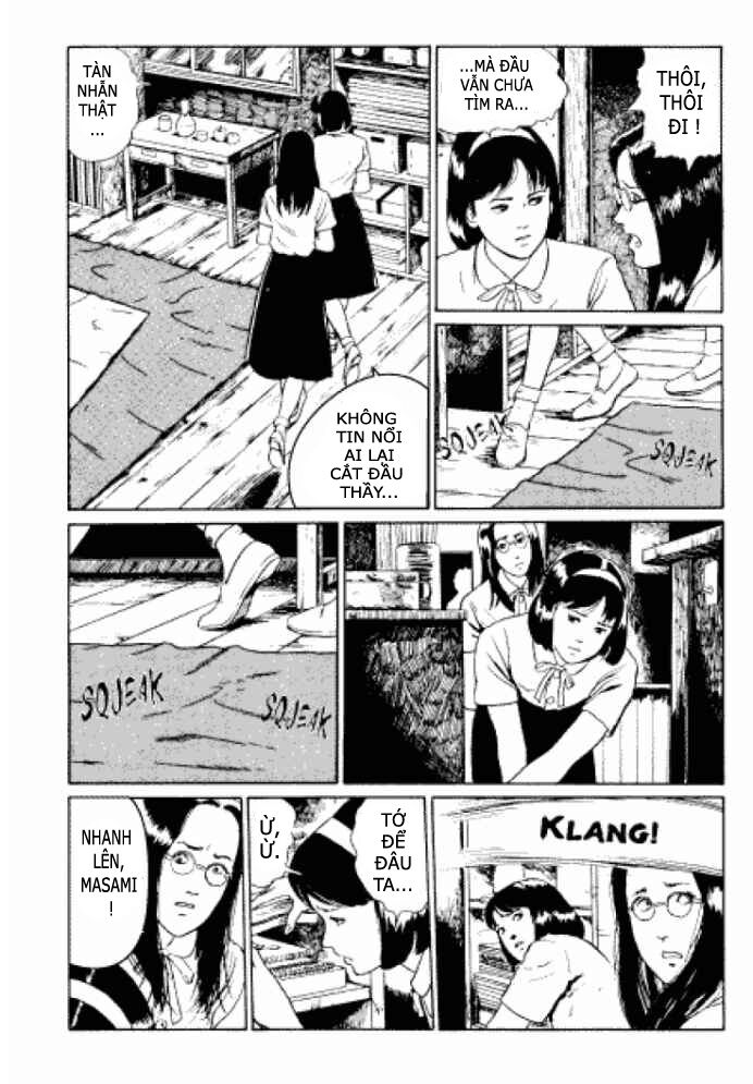 Flesh Colored Horror: Chapter 5