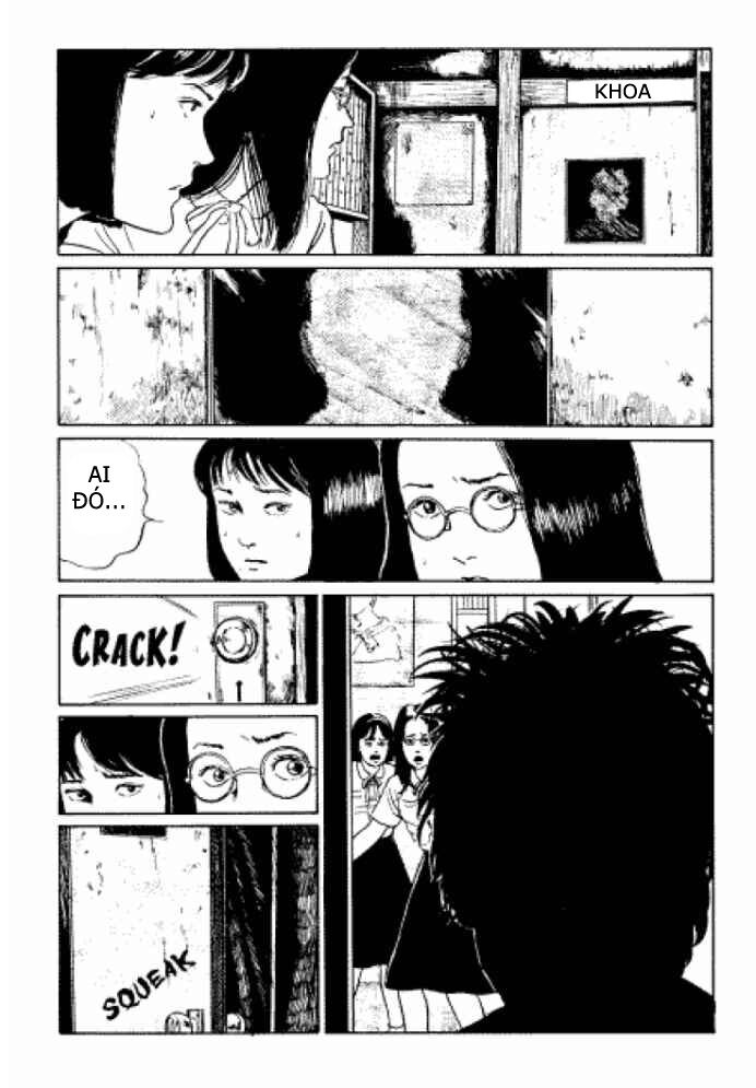 Flesh Colored Horror: Chapter 5