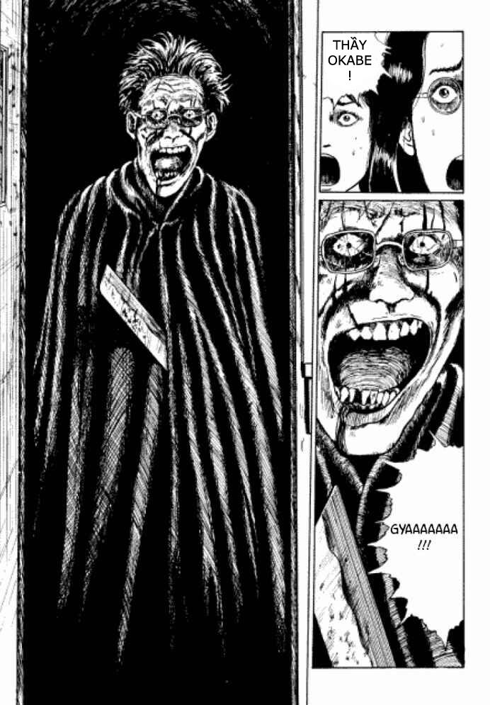 Flesh Colored Horror: Chapter 5
