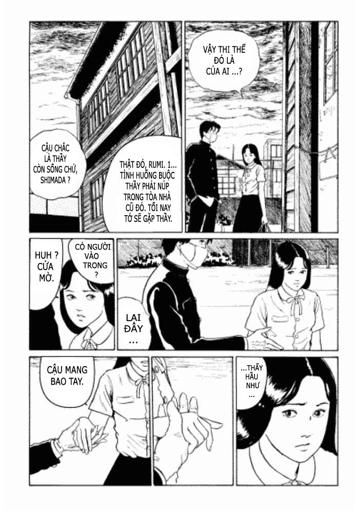 Flesh Colored Horror: Chapter 5