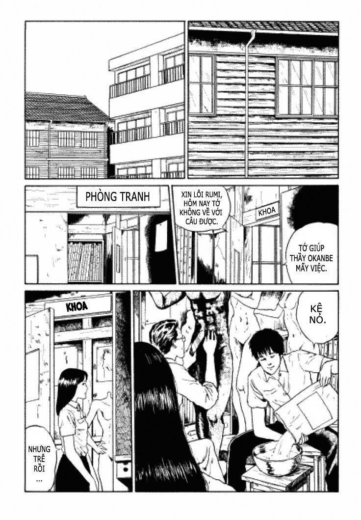 Flesh Colored Horror: Chapter 5