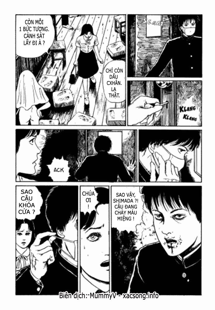 Flesh Colored Horror: Chapter 5