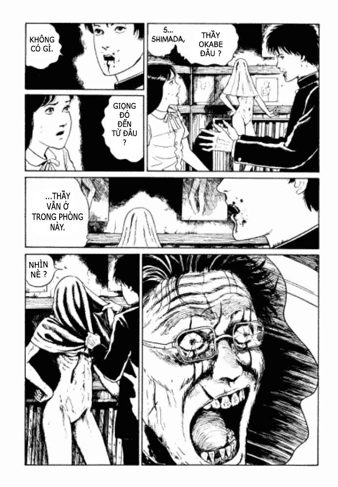Flesh Colored Horror: Chapter 5