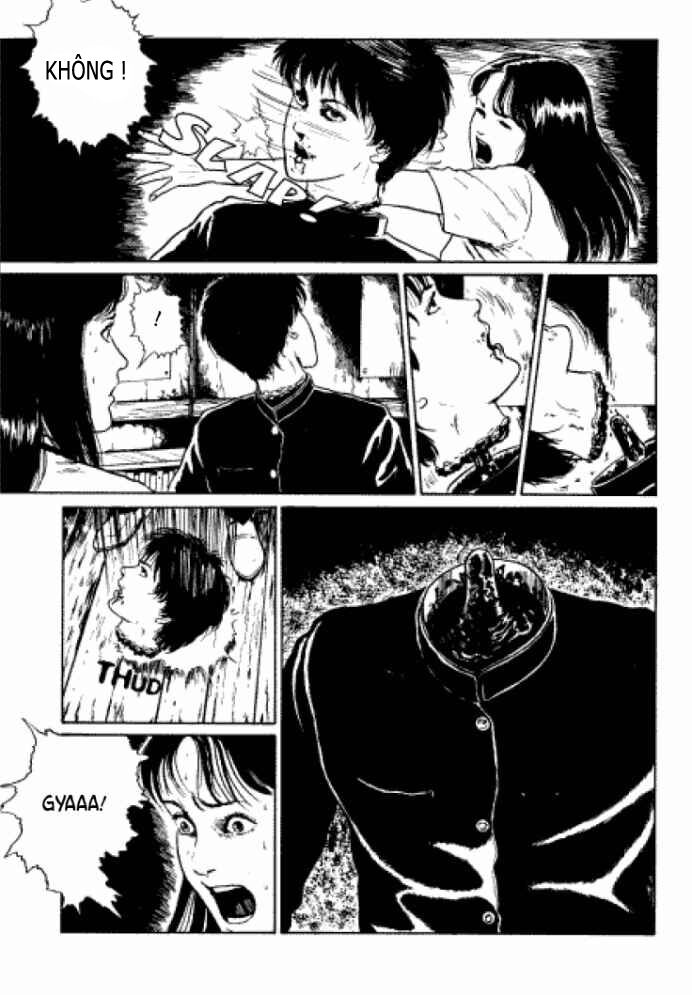 Flesh Colored Horror: Chapter 5