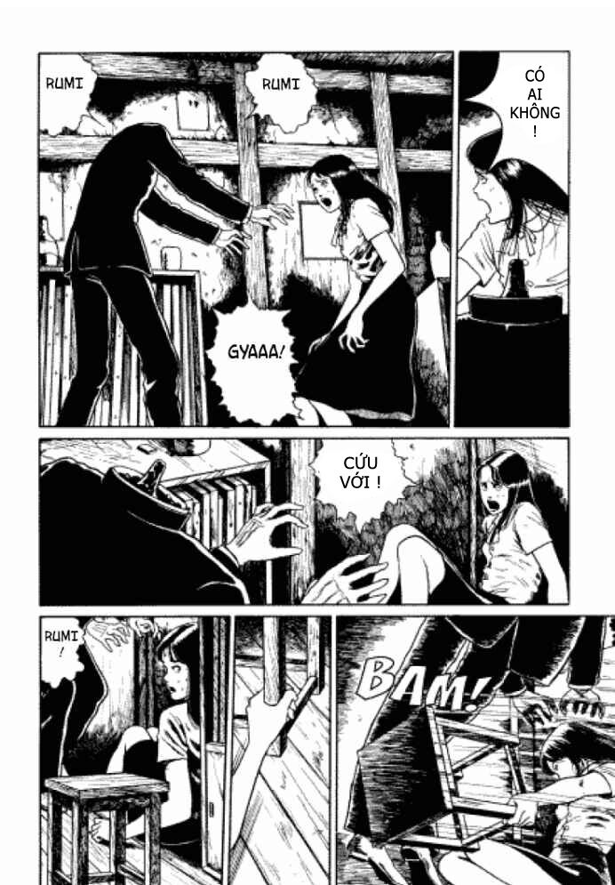 Flesh Colored Horror: Chapter 5