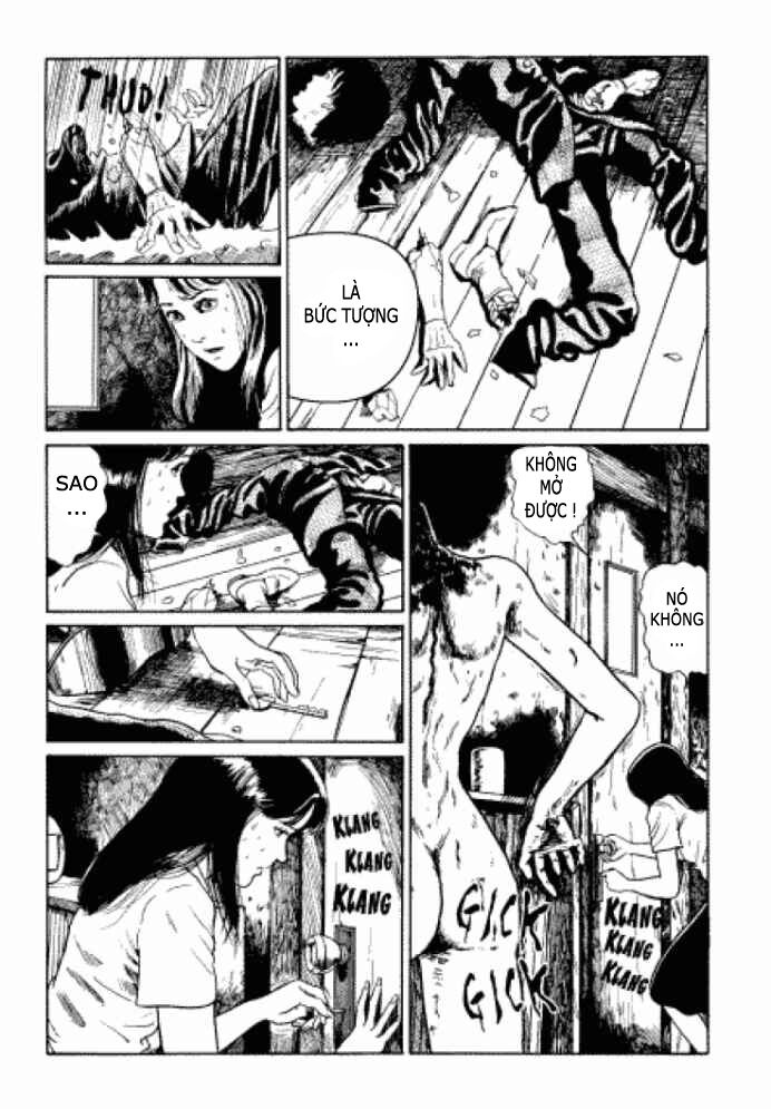 Flesh Colored Horror: Chapter 5