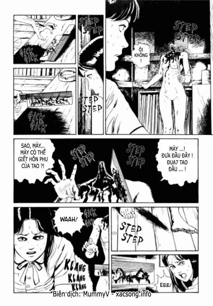 Flesh Colored Horror: Chapter 5
