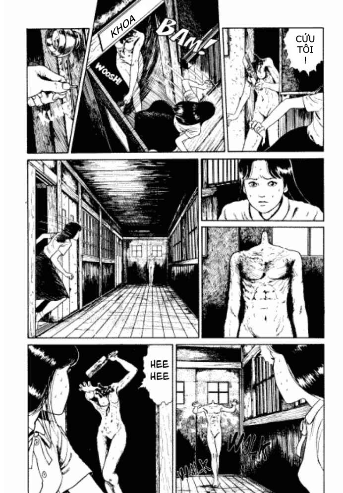 Flesh Colored Horror: Chapter 5